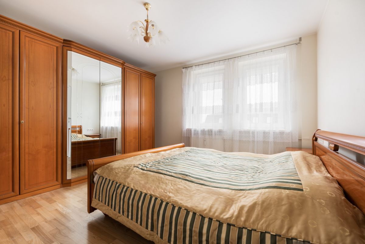 Warszawa · ul. Racławicka — 11