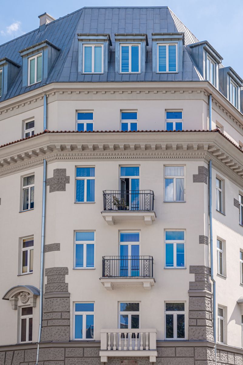 Warszawa · ul. Ludna — 13