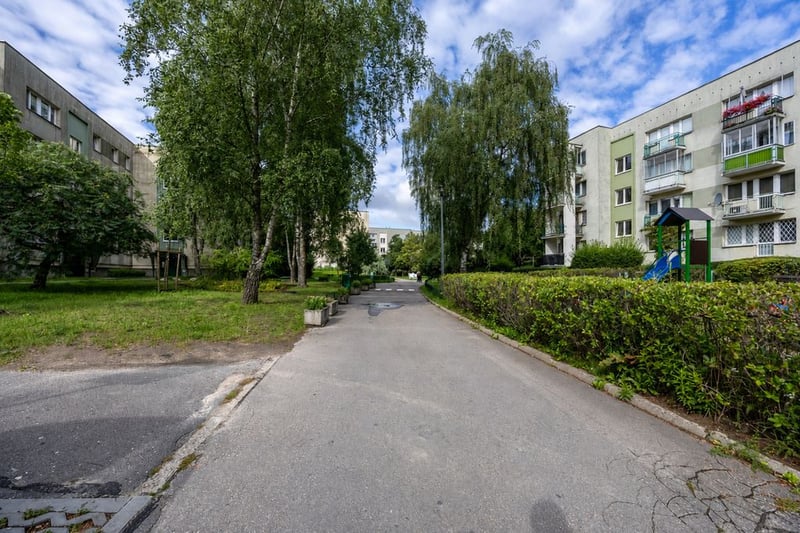 Warszawa · ul. Henryka Raabego