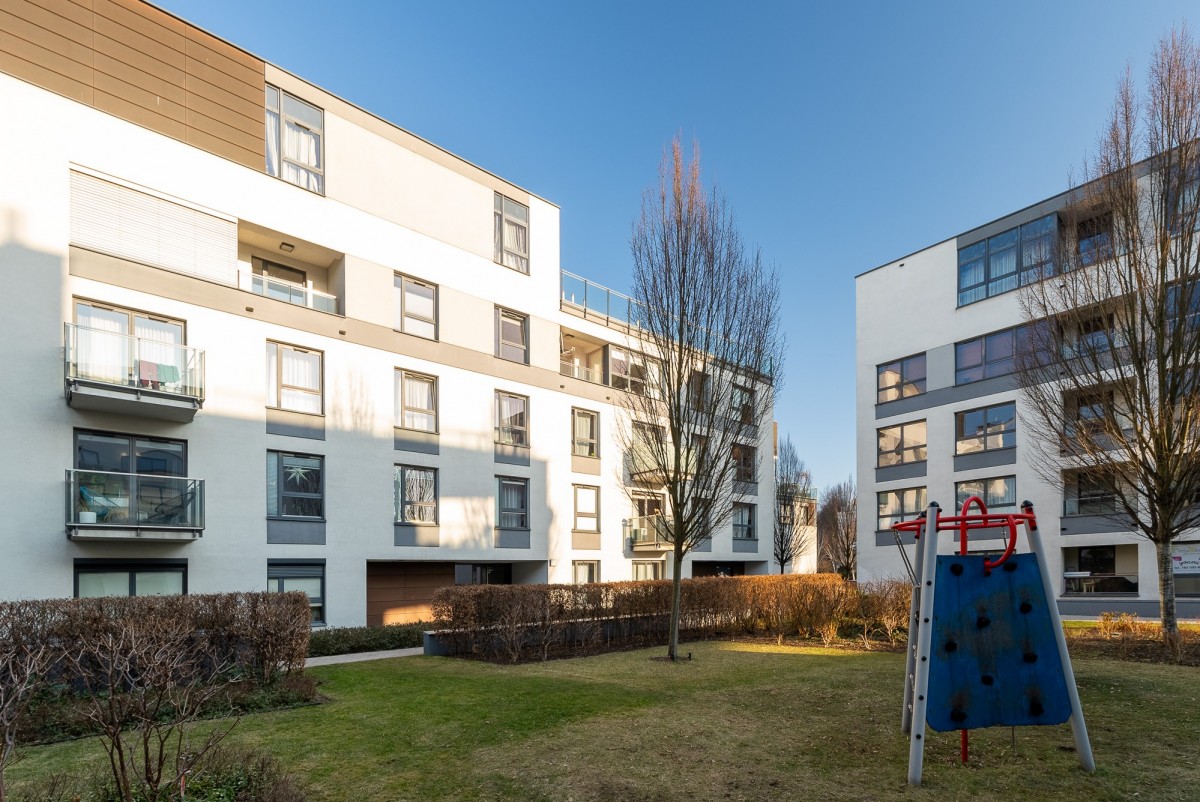 Warszawa · ul. Adama Branickiego — 14