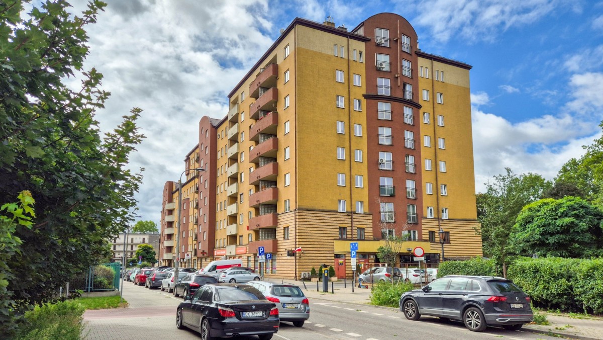 Warszawa · ul. Szlenkierów — 14
