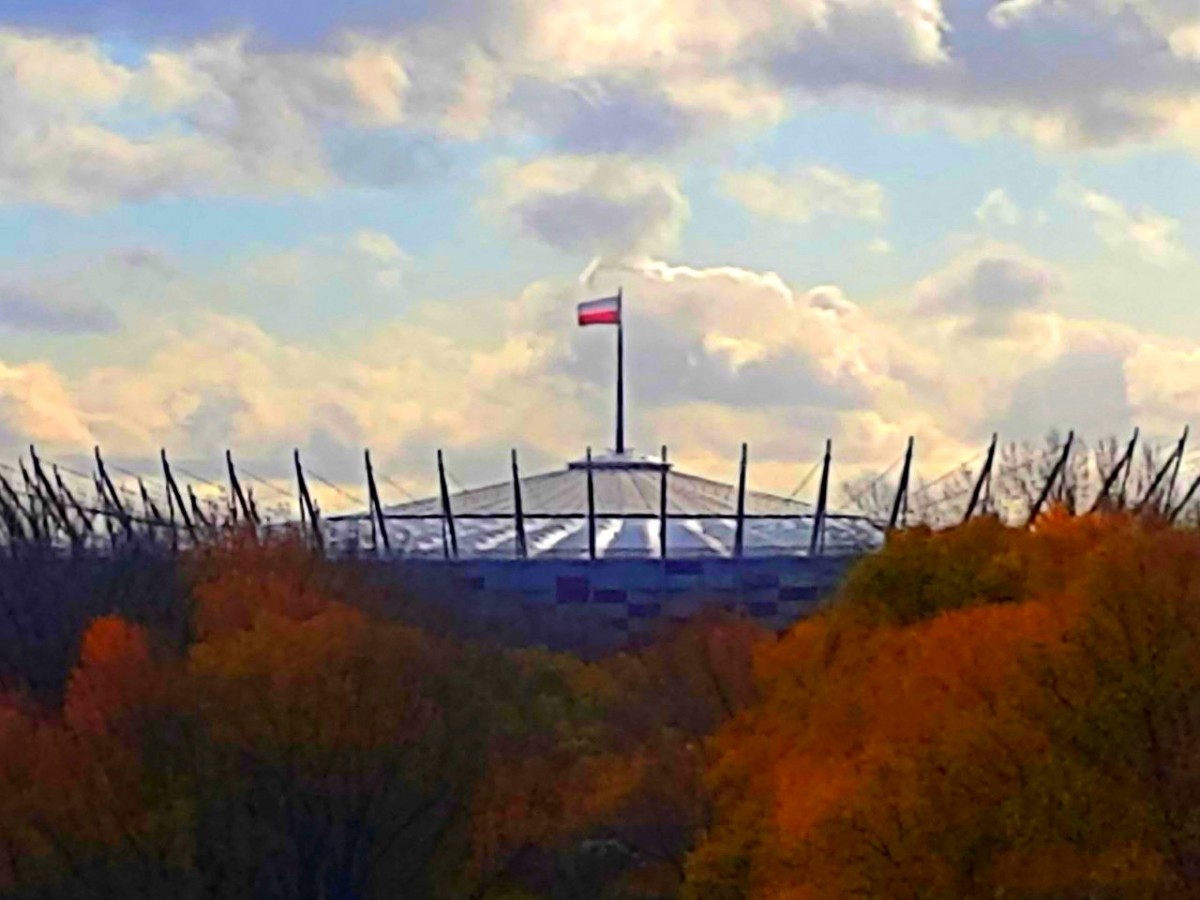 Warszawa · ul. Stefana Okrzei — 7