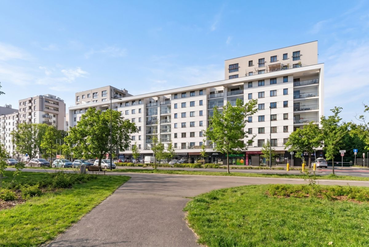 Warszawa · ul. Sokratesa — 14