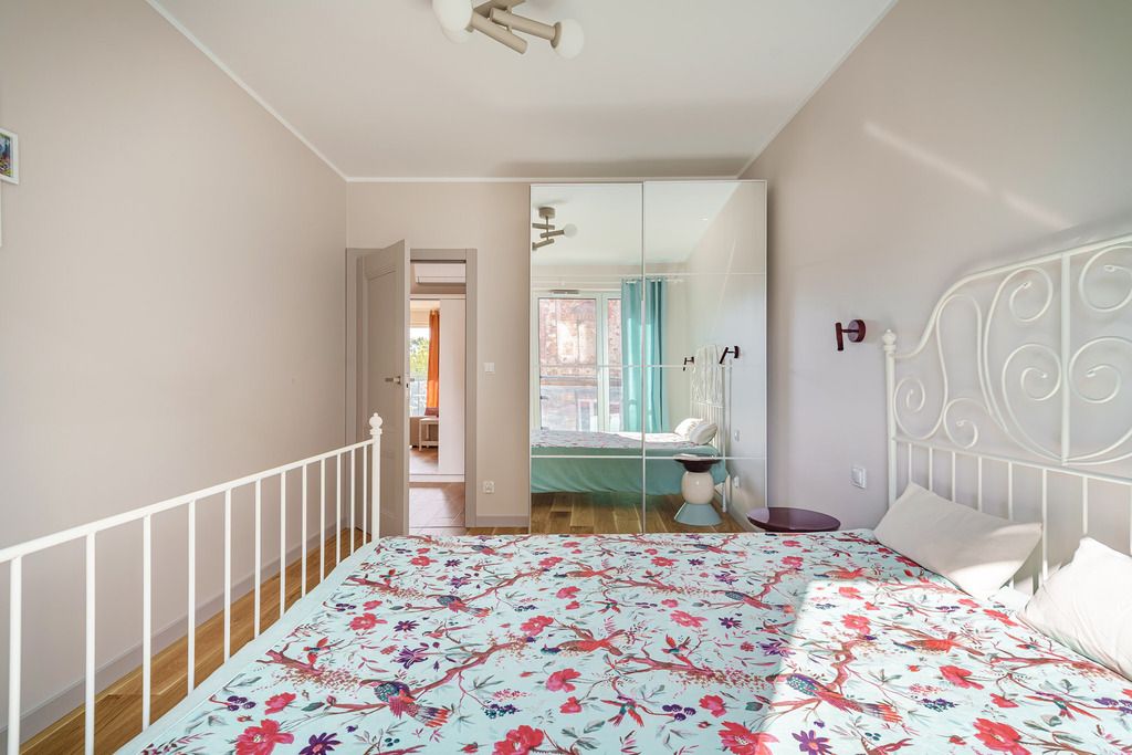 Warszawa · ul. Stefana Okrzei — 9