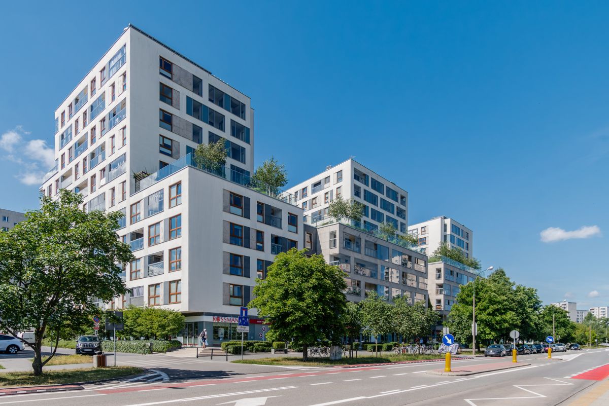 Warszawa · ul. Cynamonowa — 9