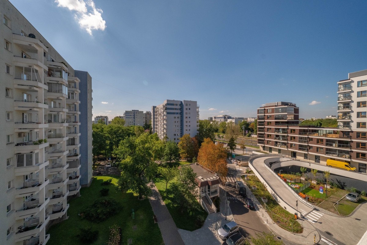 Warszawa · ul. Jana Sebastiana Bacha — 15