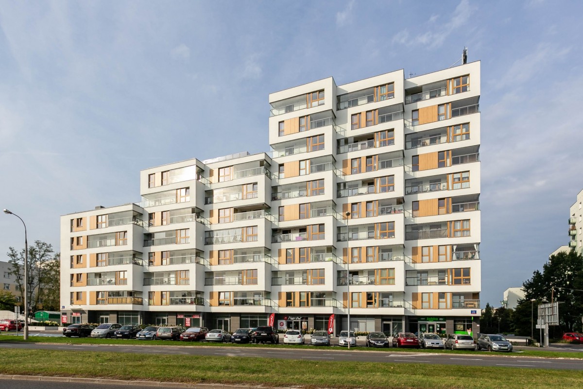 Warszawa · al. Aleja Jana Rodowicza "Anody" — 28