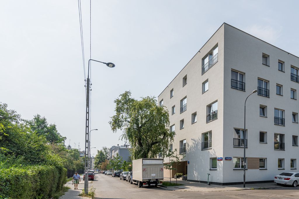 Warszawa · ul. Stanisława Żółkiewskiego — 27