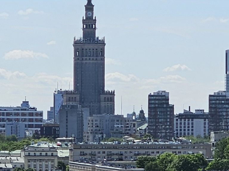 Warszawa · ul. Stawki — 14