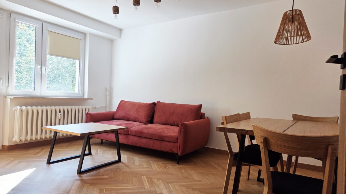 Warszawa · ul. Jana Sebastiana Bacha — 2