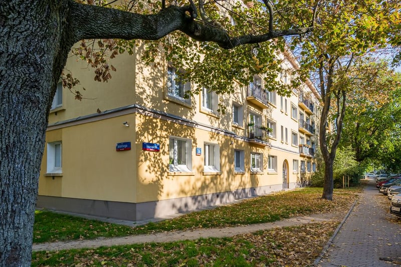 Warszawa · Wola