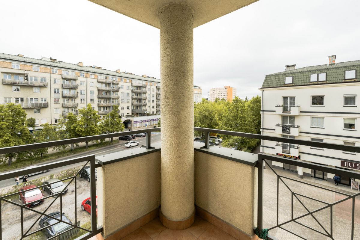 Warszawa · ul. Racławicka — 10