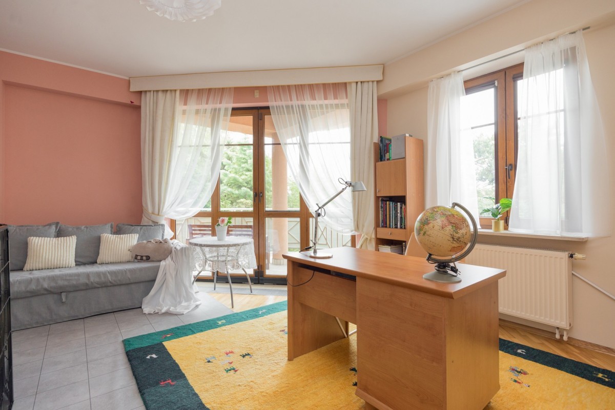 Warszawa · ul. Jaśminowa — 11