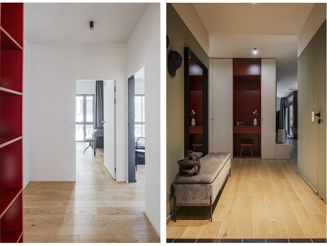 Warszawa · ul. Krochmalna — 8