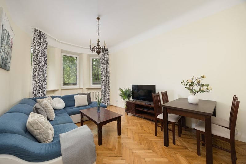 Warszawa · ul. Tadeusza Rejtana
