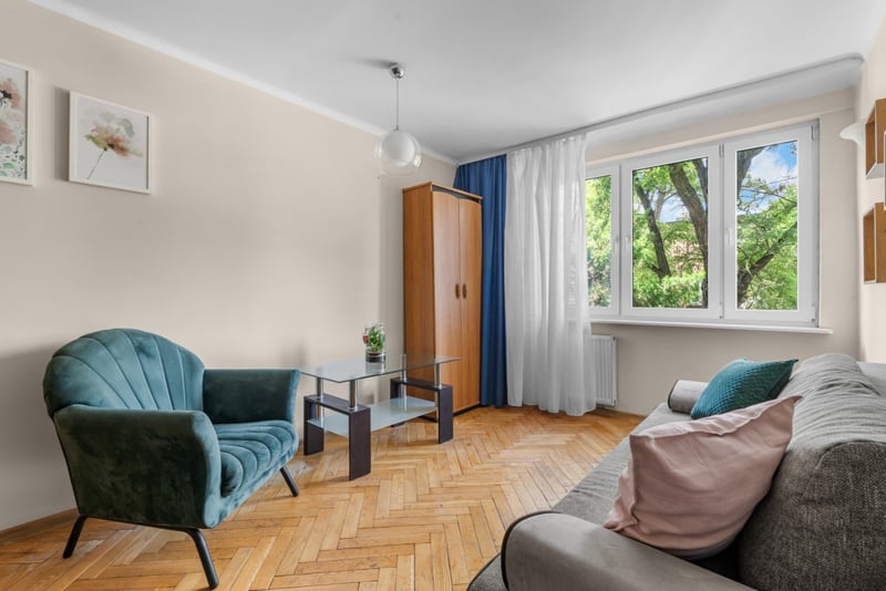 Warszawa · ul. Rakietników