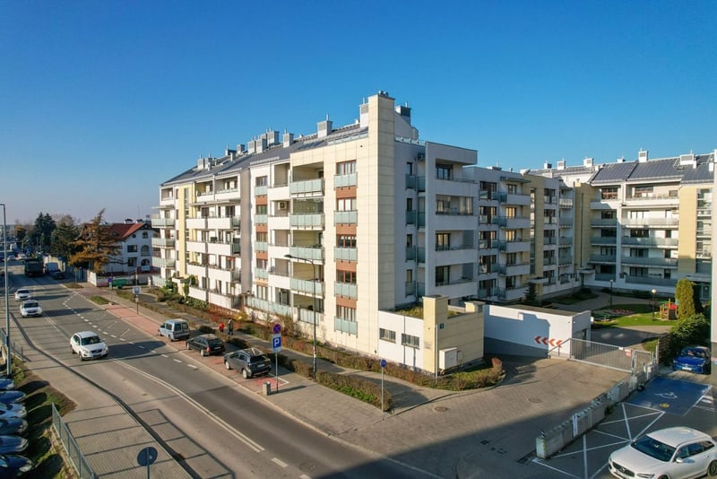 Warszawa · ul. Batalionów Chłopskich