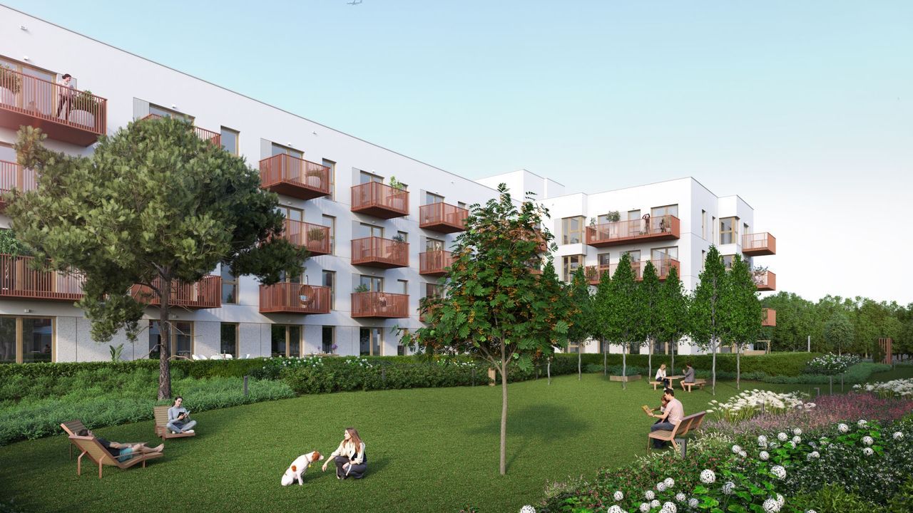 Julianów · ul. Architektów — 5