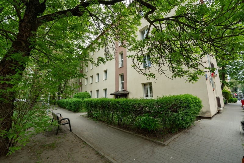 Warszawa · ul. Stanisława Staszica
