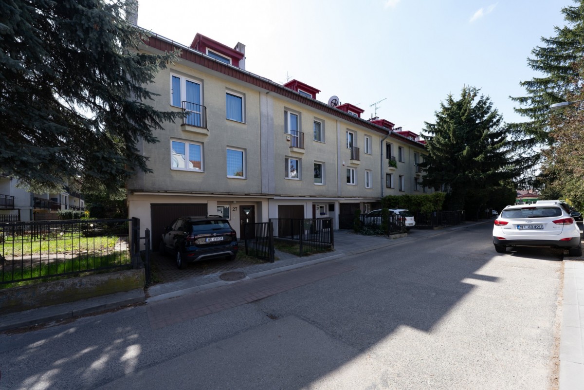 Warszawa · ul. Zdzisława Mączeńskiego — 2