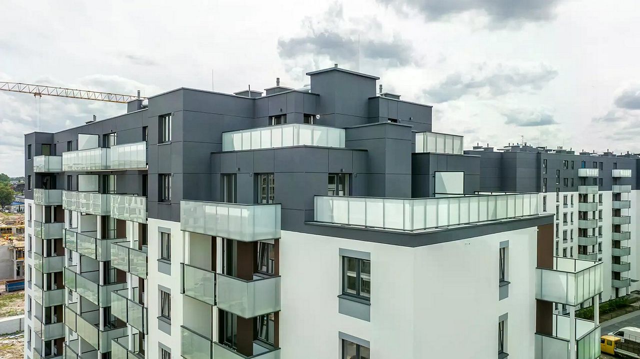 Warszawa · Edwarda Habicha 7 — 6