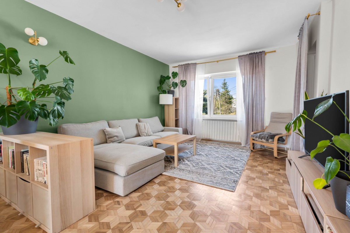Warszawa · ul. Marii Kazimiery — 12