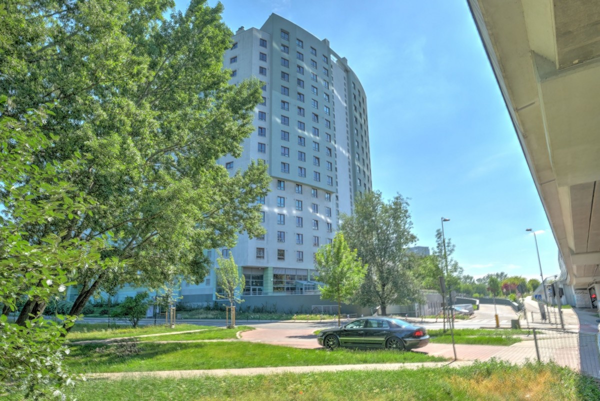 Warszawa · ul. Gwiaździsta — 17