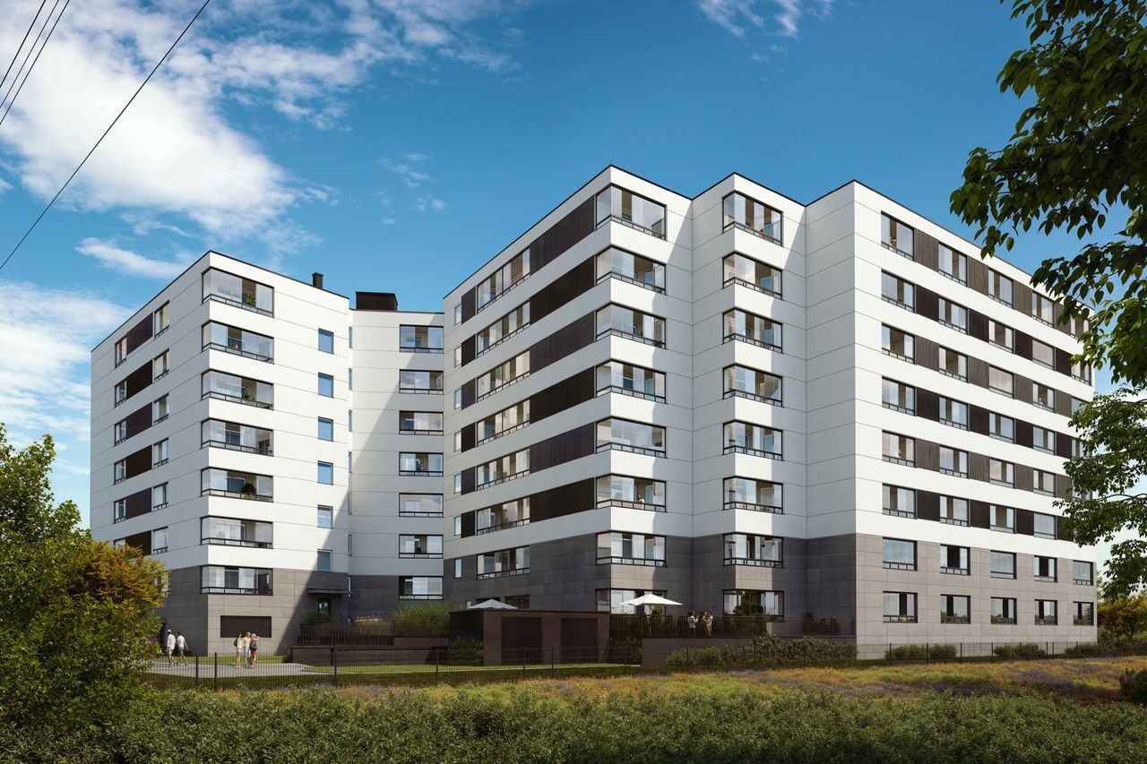 Warszawa · ul. Marywilska 11 — 3
