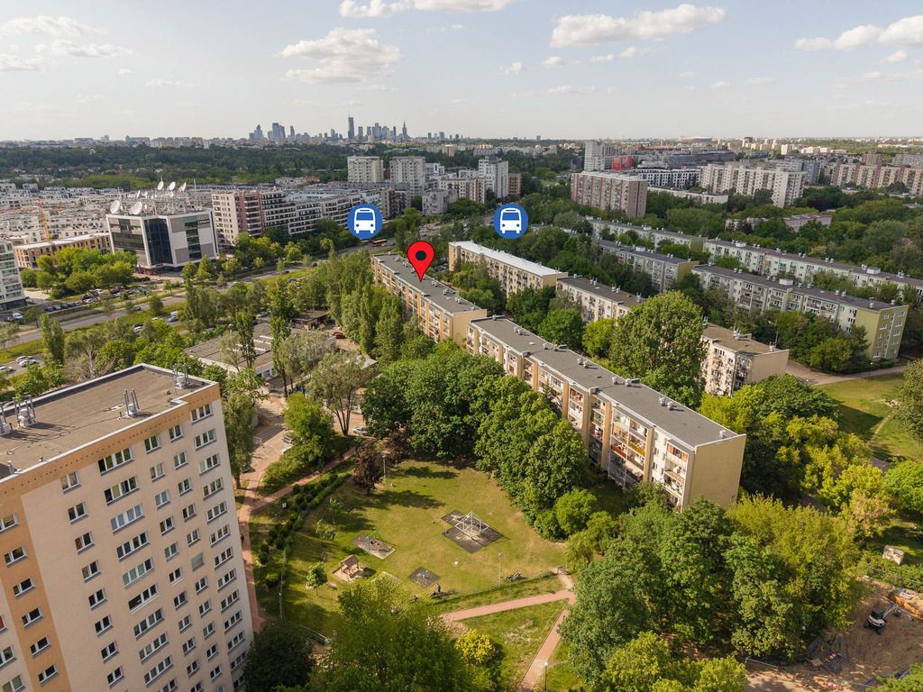 Warszawa · ul. Sewastopolska — 16