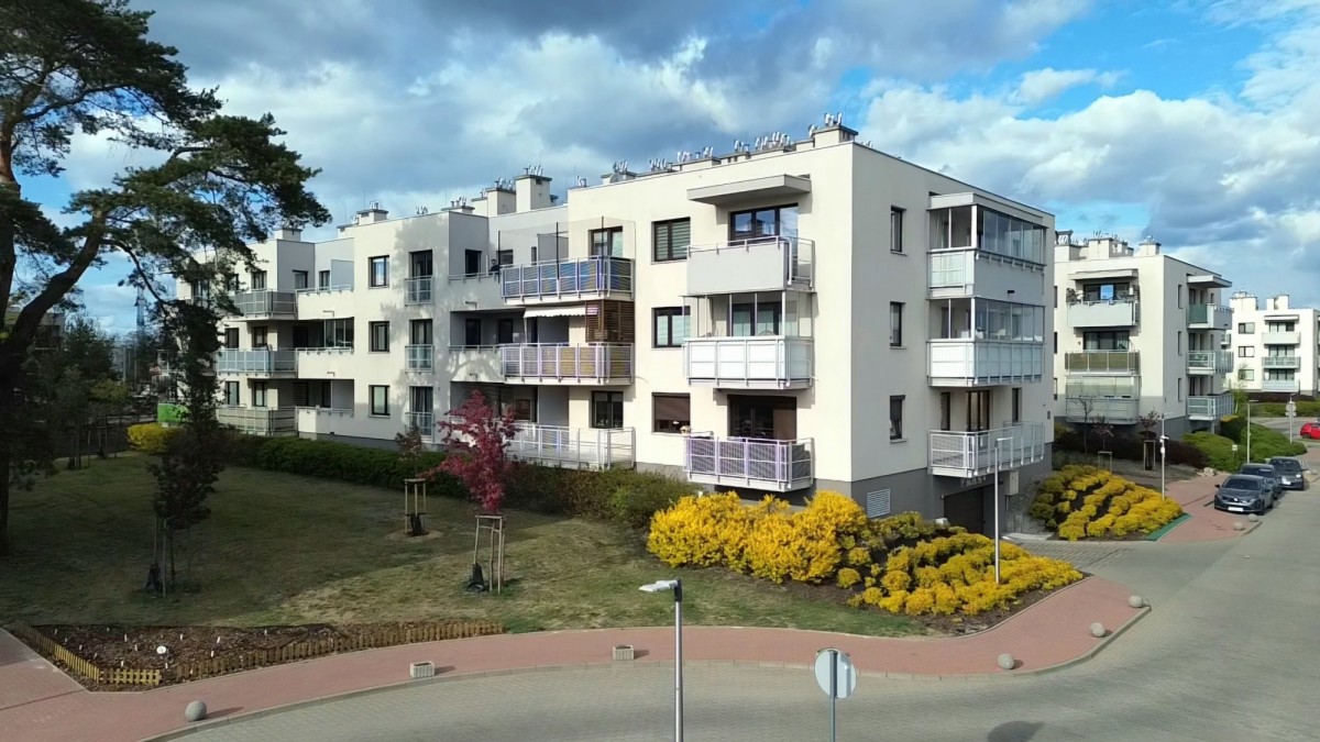 Warszawa · ul. Vincenza Belliniego — 2