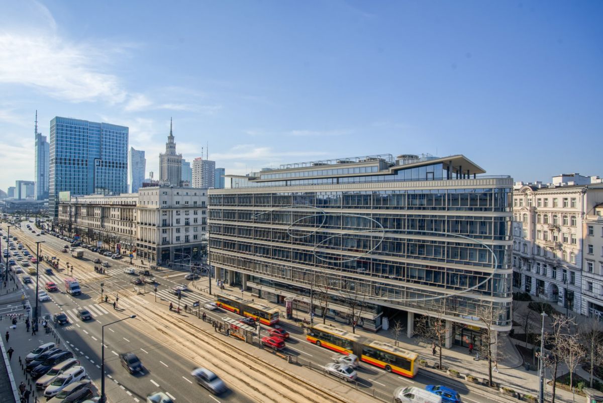 Warszawa · al. Aleje Jerozolimskie — 6