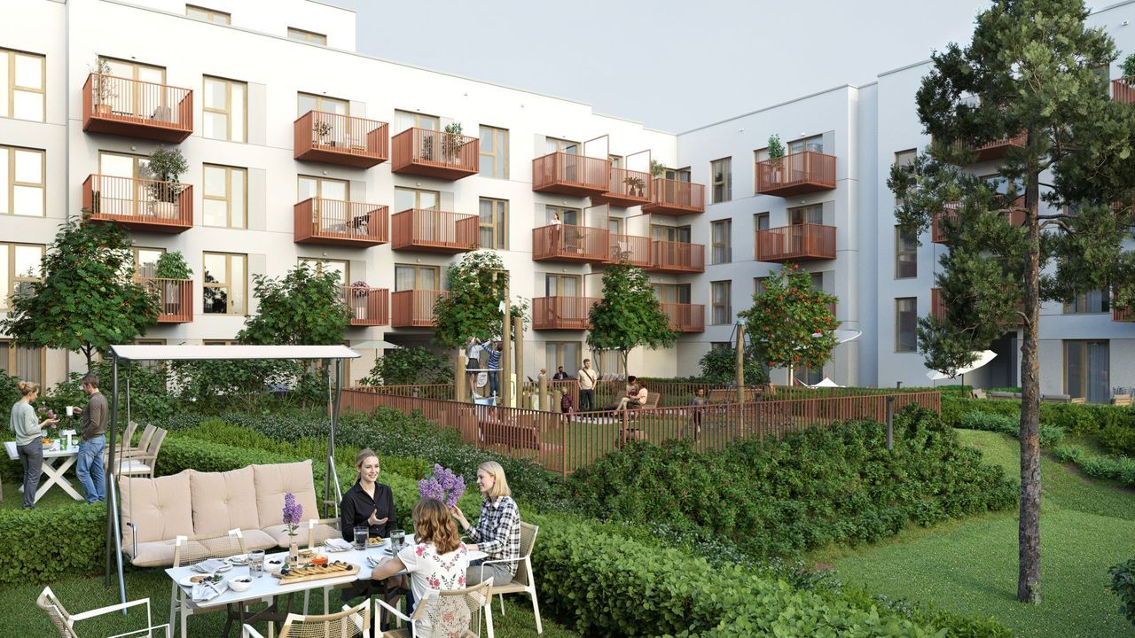 Julianów · ul. Architektów — 6