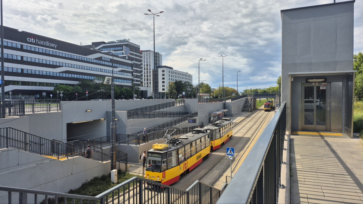 Warszawa · ul. Cypriana Kamila Norwida — 13