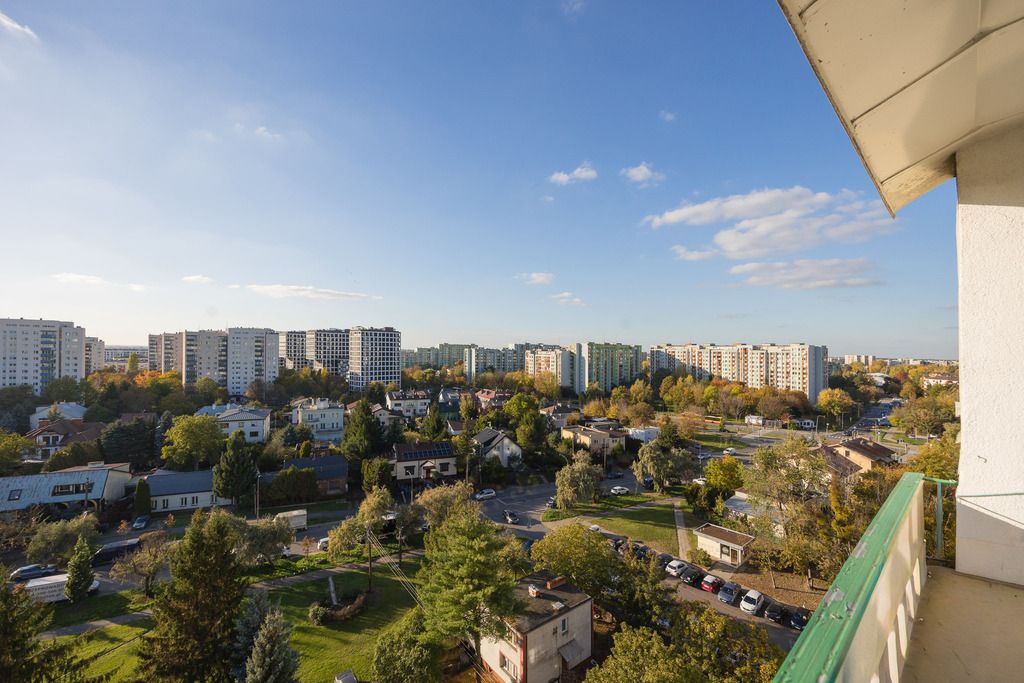 Warszawa · ul. Puszczy Solskiej — 2