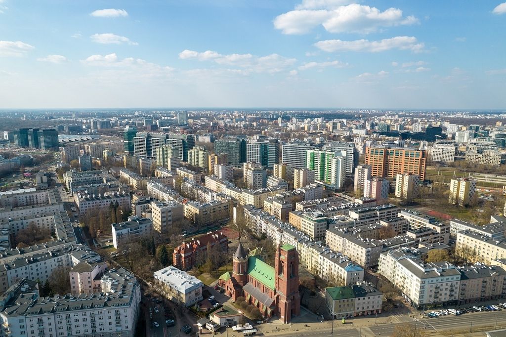 Warszawa · ul. Juliana Ursyna Niemcewicza — 22