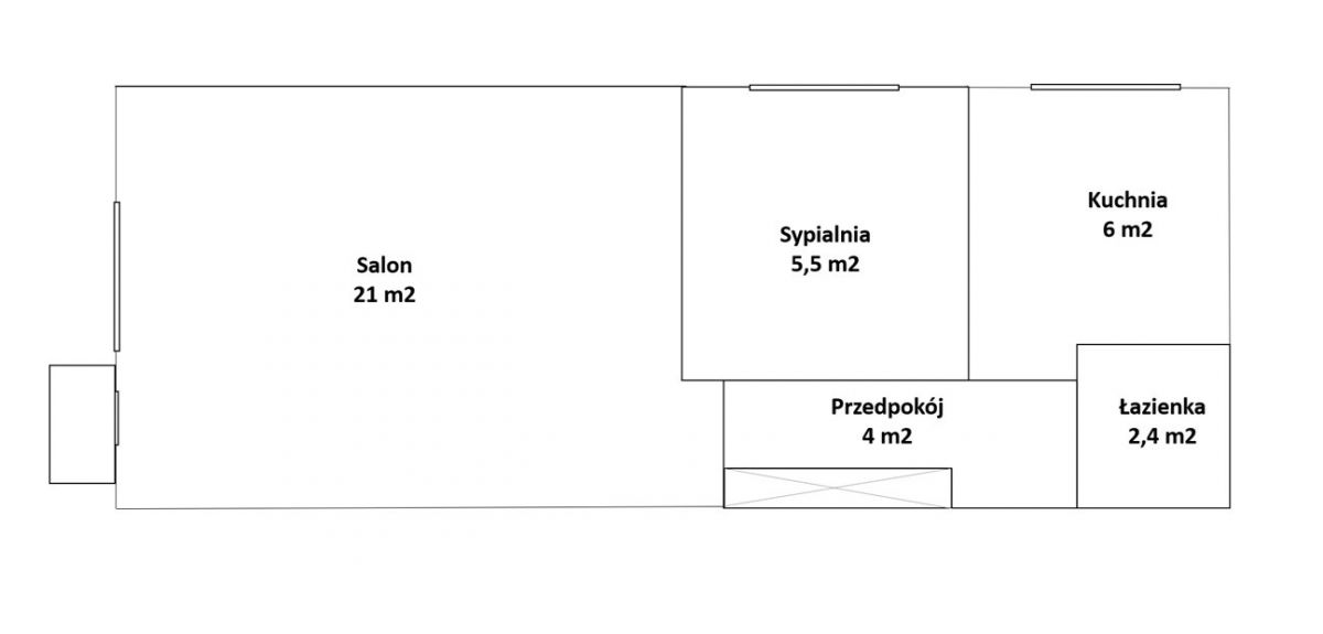 Warszawa · ul. Zygmunta Modzelewskiego — 2