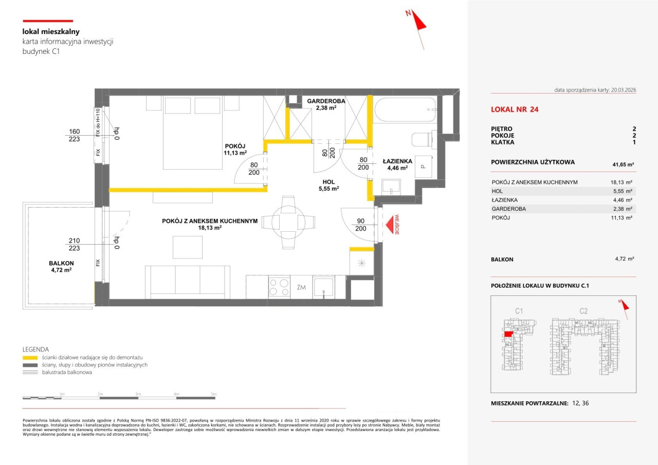 Julianów · ul. Architektów — 2