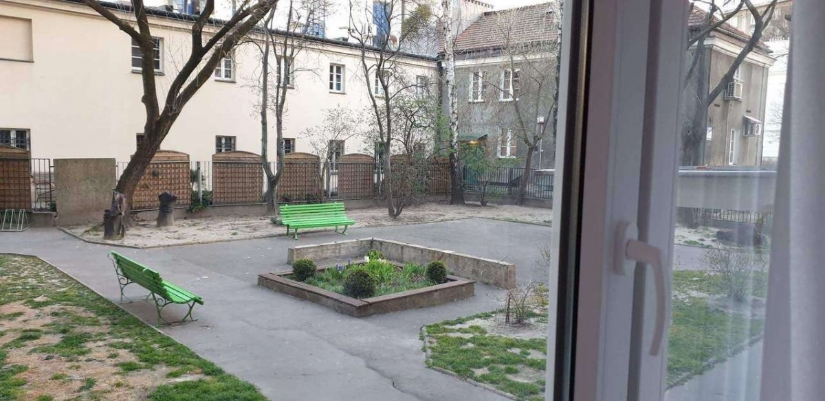 Warszawa · ul. Bonifraterska — 13