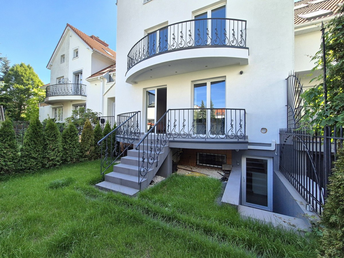 Warszawa · ul. Królowej Marysieńki — 3