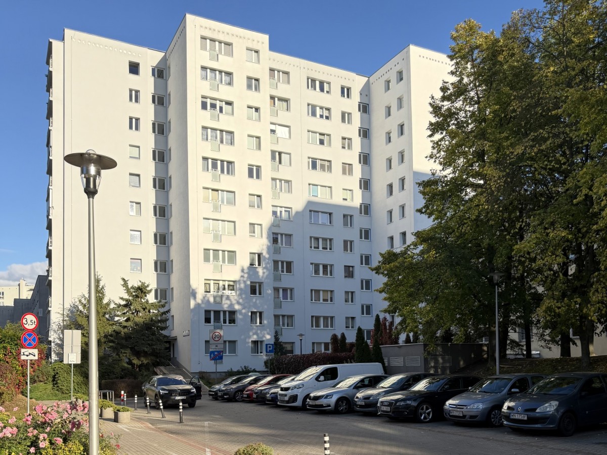 Warszawa · ul. Na Uboczu — 10