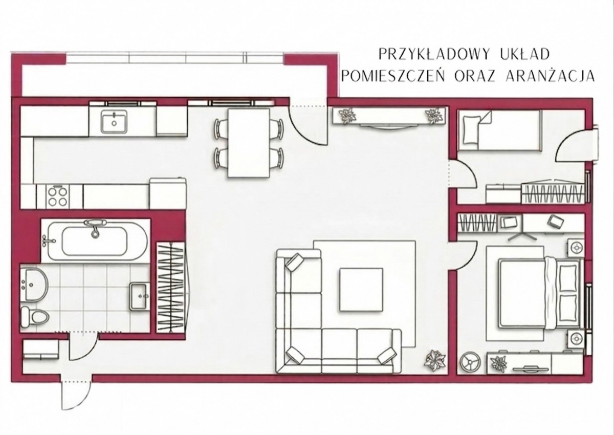 Warszawa · ul. Pańska — 3