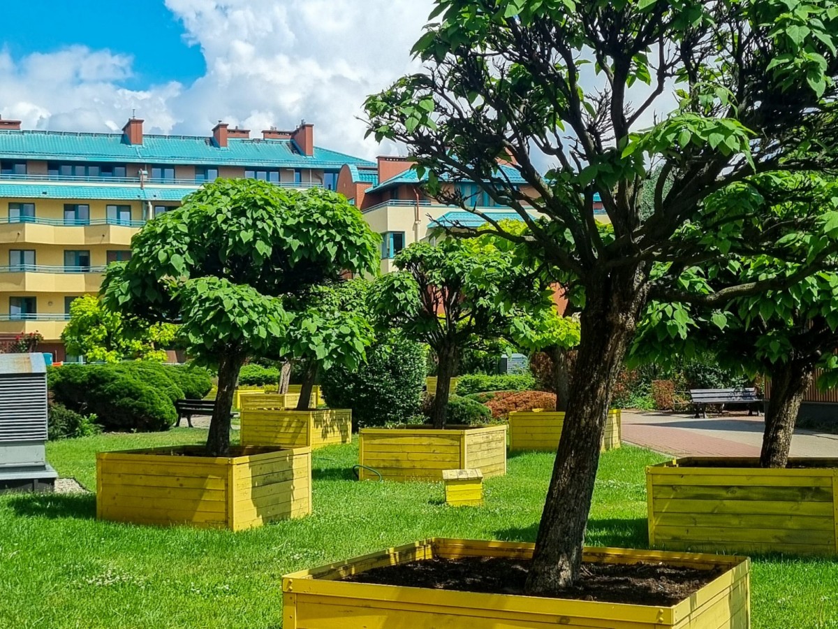 Warszawa · ul. Przy Bażantarni — 12