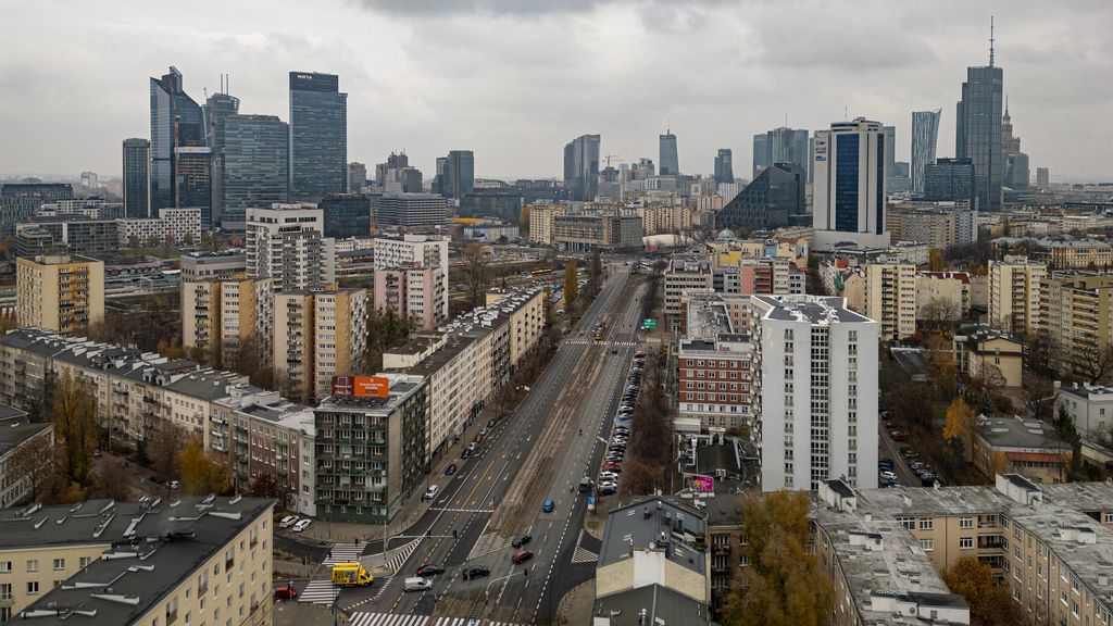 Warszawa · ul. Grójecka — 15