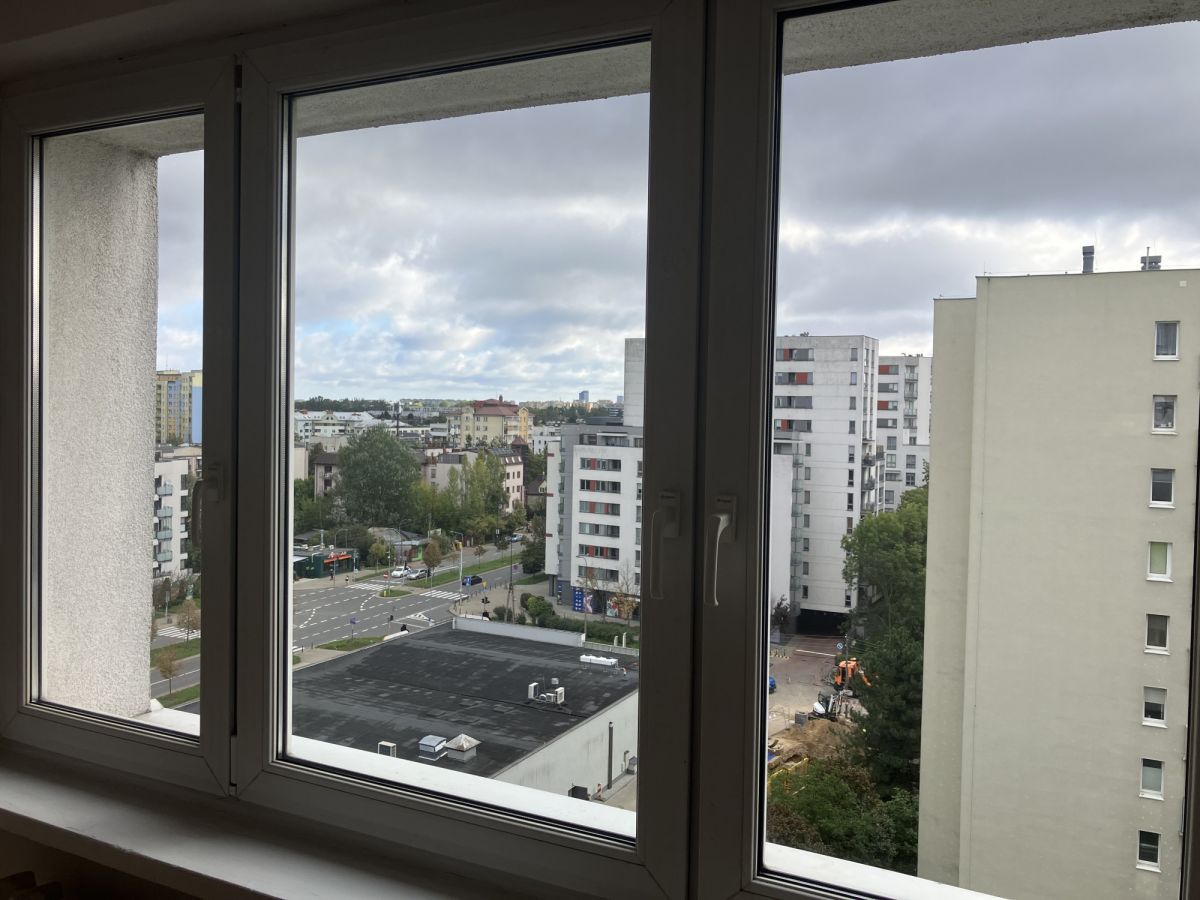 Warszawa · ul. Puszczy Solskiej — 2