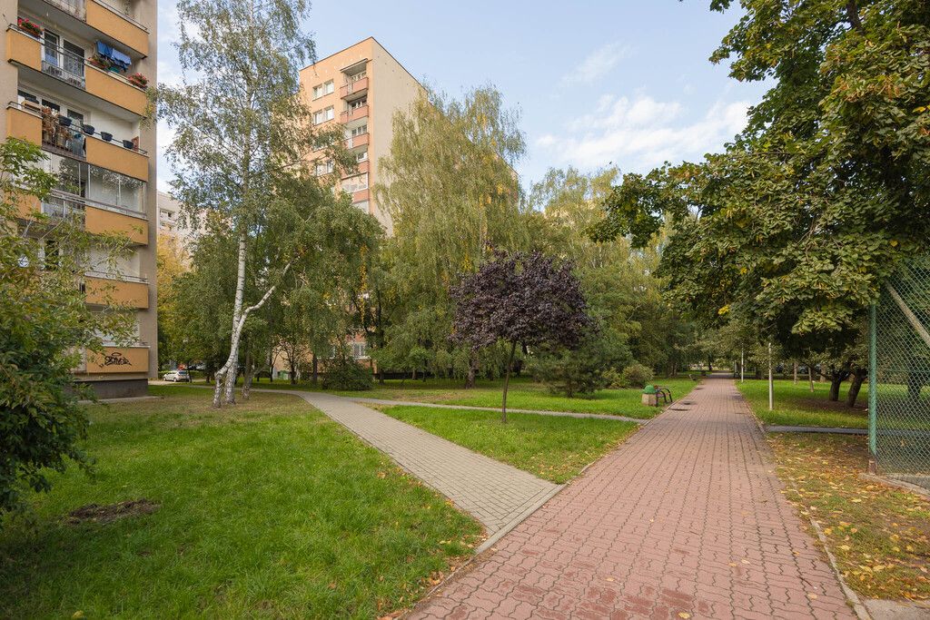 Warszawa · ul. Andrzeja Sołtana — 15