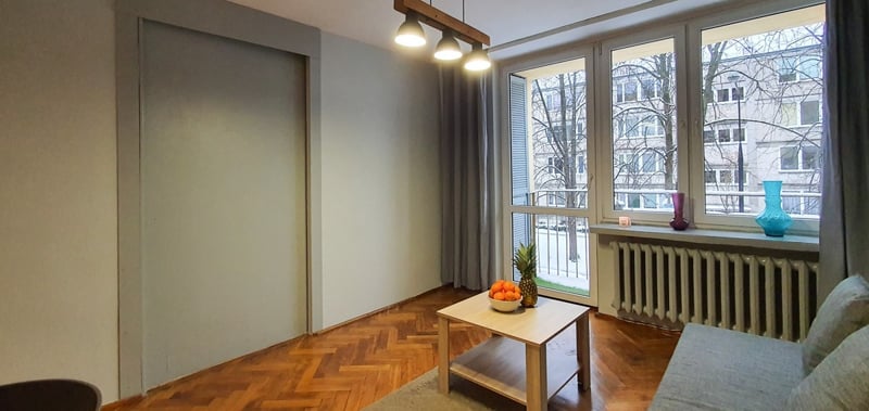 Warszawa · ul. Antonia Corazziego