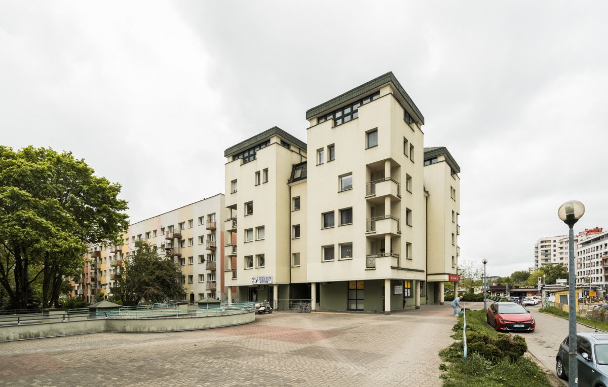 Warszawa · ul. Racławicka — 20