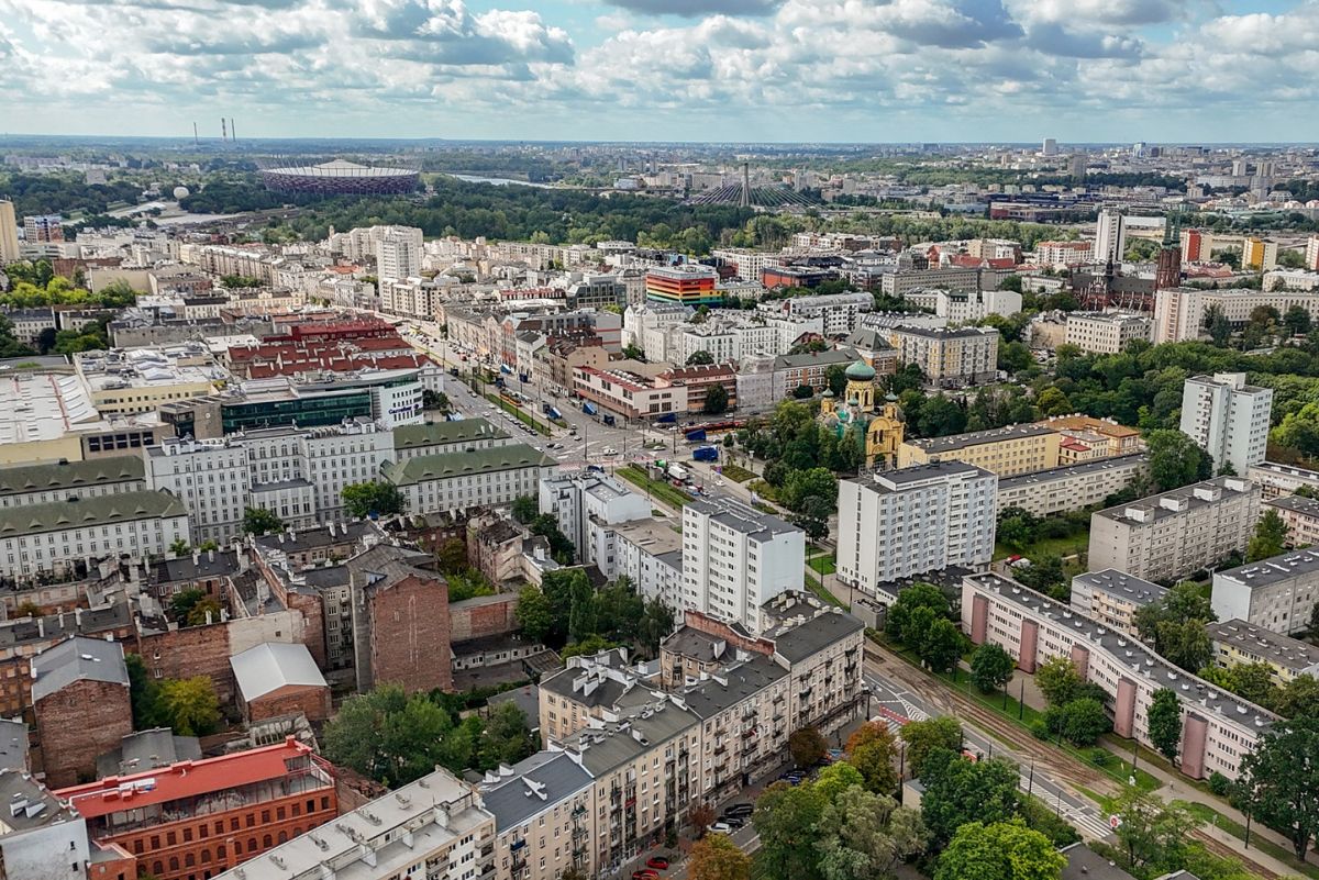 Warszawa · ul. 11 Listopada — 15