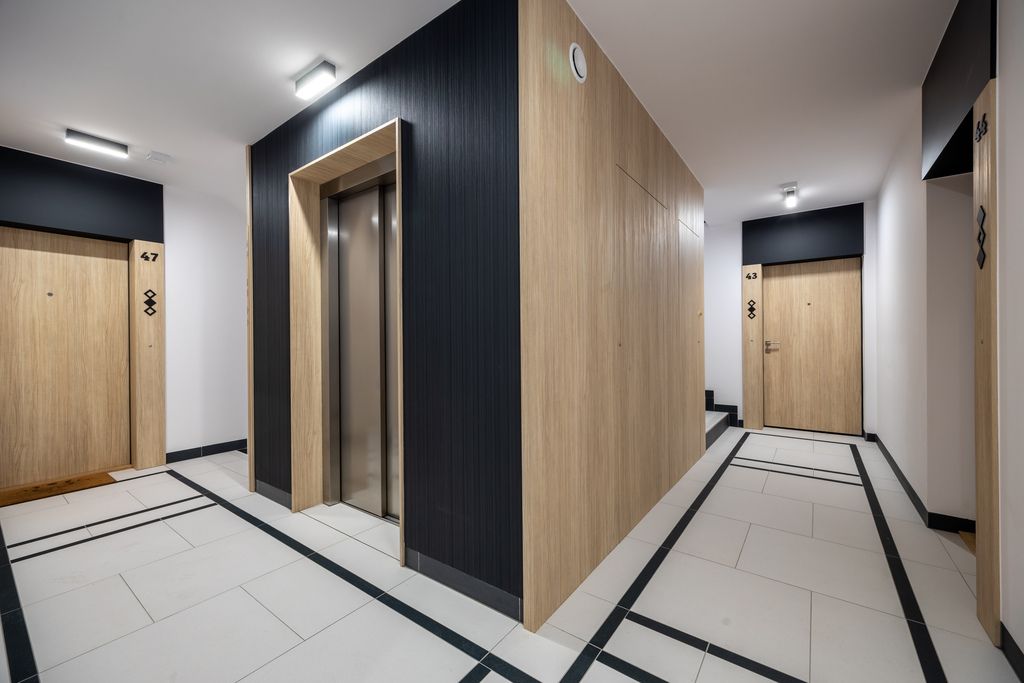 Warszawa · ul. Przy Forcie — 15