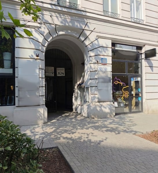 Warszawa · ul. Bracka